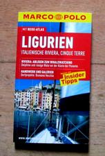 Marco polo ligurien gebraucht kaufen  Gelsenkirchen