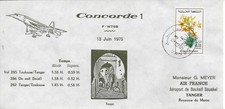 Concorde wtsb vol d'occasion  Apt