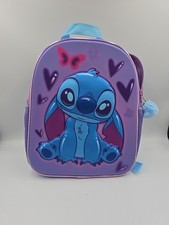Stitch backpack rucksack. for sale  LONDON