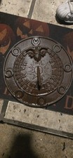 Antique iron sundial for sale  Mesquite