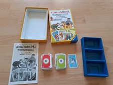 Kuhhandel ravensburger spiele gebraucht kaufen  Würzburg