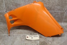 2006 Kawasaki Kfx400 frontal esquerdo OEM laranja carenagem lateral esquerda painel tampa acabamento comprar usado  Enviando para Brazil
