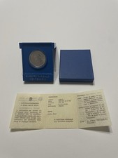 moneta argento garibaldi usato moneta argento garibaldi usato Fiano Romano