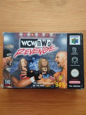 Wcw nwo revenge for sale  MANCHESTER