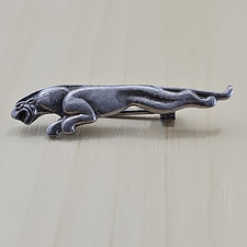 Vintage silver tone for sale  BRIGHTON