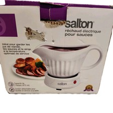 Salton electric gravy for sale  Hubert
