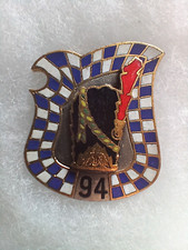 Insigne infanterie inf d'occasion  Saint-Denis-d'Anjou