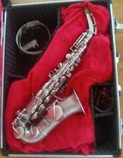 Buescher curved soprano for sale  Brandywine