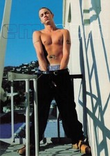 Cartolina eminem 695 usato  Spedire a Italy