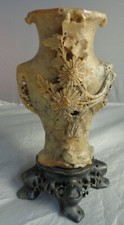 Scultura pietra saponaria usato  Faenza