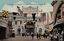 Vintage bowery entrance for sale  Los Angeles