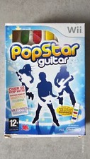 Pop star guitar for sale  CAERPHILLY