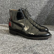Sanders george boots for sale  PONTEFRACT