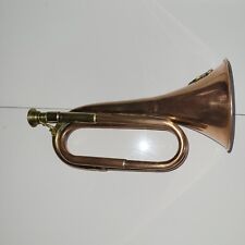 Ancien clairon cuivre d'occasion  Eyguières