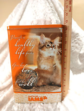 Vintage iams cat for sale  New Brighton