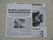 Articles speed record for sale  Mankato
