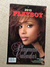 Playboy kalender 2010 gebraucht kaufen  Celle