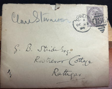 1896 lilac dot for sale  NEWTON ABBOT