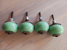 Set green round for sale  LYMINGTON