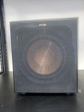 Klipsch 100sw 300w for sale  Riverside