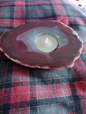 Pink agate slice for sale Pink agate slice for sale  IRVINE