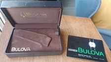Bulova vintage watch usato  Martina Franca