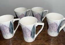 Portmeirion dusk mugs for sale  ROYSTON