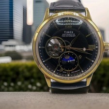 Timex automatik neu gebraucht kaufen  Landshut