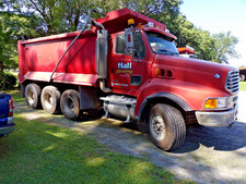 2007 sterling lt9520 for sale  Harrington