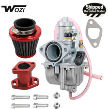 Carburador VM22 26mm para Predator 212cc 196cc CT200U Mikuni mini bicicleta Go Kart comprar usado  Enviando para Brazil
