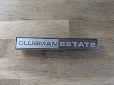 Mini clubman estate for sale  POOLE