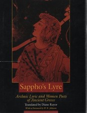 Sappho lyre archaic gebraucht kaufen  Berlin