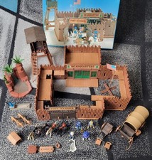 Playmobil 3419 fort gebraucht kaufen  Erkrath