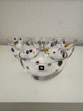 Leonardo millefiori becher gebraucht kaufen  Wetzlar