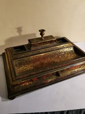 Antique large boulle for sale  MINEHEAD