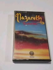 NAZARETH Greatest Hits 1975 FITA CASSETE MELHOR DO HARD ROCK ROCK ROCK CLÁSSICO RARO comprar usado  Enviando para Brazil