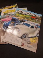 Streetscene magazines oct for sale  Tabor City