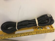 Cabo resistente DB15 fêmea para macho (AWM E35664 estilo 20002) VW-1 por Hirakawa comprar usado  Enviando para Brazil