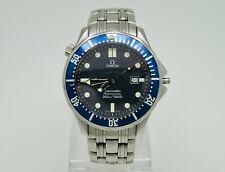 Usado, 1998 Omega Seamaster relógio de pulso profissional quartzo 196.1523 - 41mm QUEBRADO/PEÇAS comprar usado  Enviando para Brazil