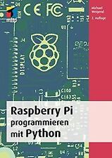 Raspberry programmieren python gebraucht kaufen  Berlin