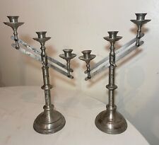 Pair antique silver for sale  Scotch Plains