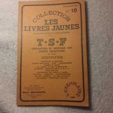 Livres jaunes . d'occasion  Clermont-l'Hérault
