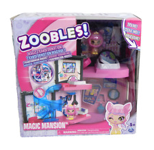 Zoobles magic mansion gebraucht kaufen  Bruck
