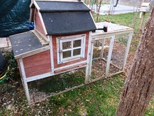 Verkaufe kleines hühnerhaus gebraucht kaufen  Breisach am Rhein