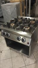 Cucina professionale fuochi usato  Melito di Napoli