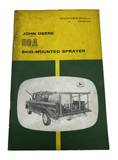 John deere 50a for sale  Bowman