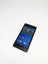 Używany, Sony Xperia M4 Aqua E2333 czarny | BEZ SIMLOCKA | GŁOŚNIK USZKODZONY na sprzedaż  Wysyłka do Poland