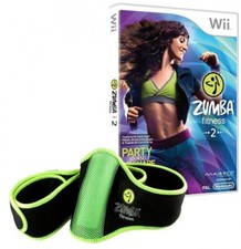 Nintendo wii zumba gebraucht kaufen  Lippstadt