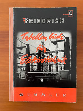Tabellenbuch elektrotechnik fr gebraucht kaufen  Quickborn