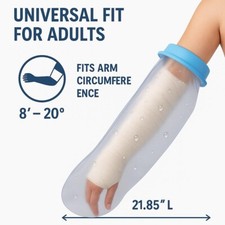 Waterproof arm cast for sale  DAGENHAM